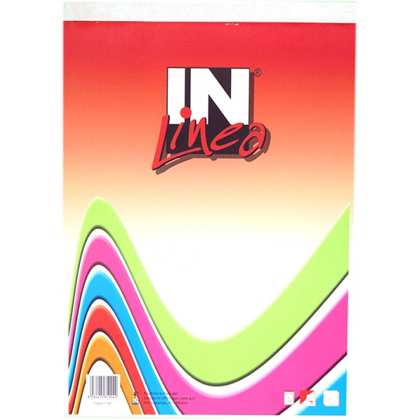 Blocco in ufficio red 21x29 mm5 fg.70 Blocco in ufficio red 21x29 mm5 fg.70