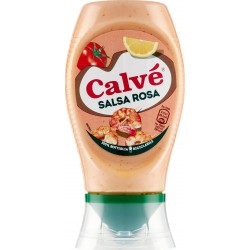 Calvé Salsa Rosa top 250 ml.