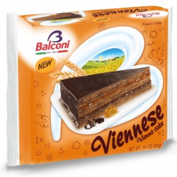 Balconi torta viennese - gr.400