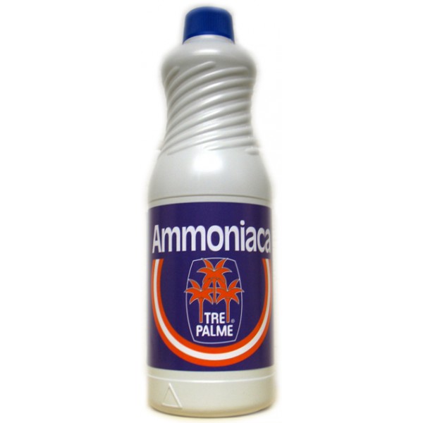Tre palme ammoniaca regolare - lt.1