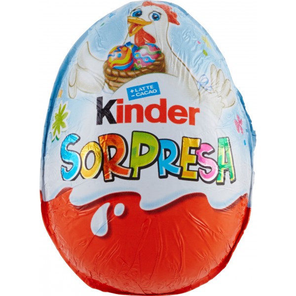 Ovetto kinder sorpresa gr. 20