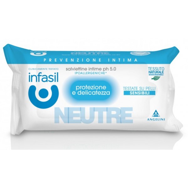 Infasil salviettine neutre