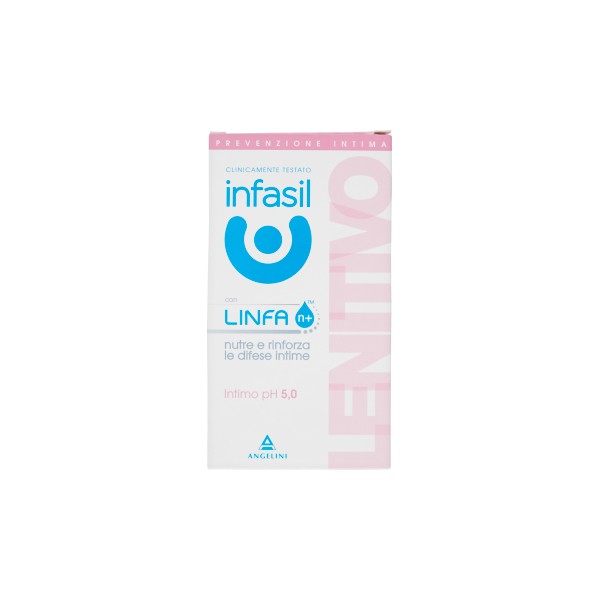 infasil intimo lenitivo ml.200