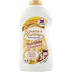 Spuma di Sciampagna ammorbidente nutriente 26 lavaggi lt.1,56