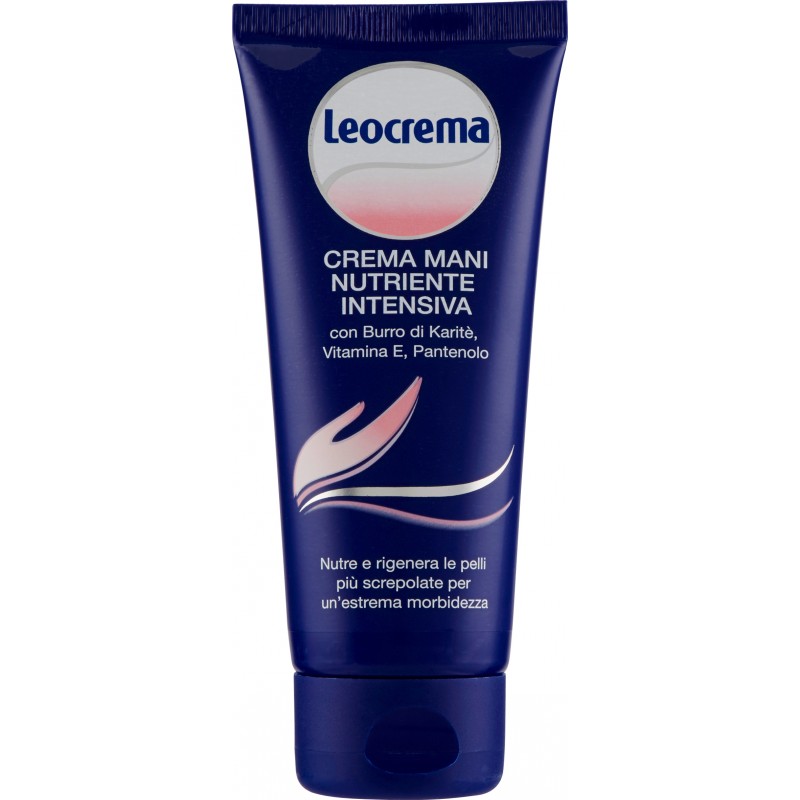 Leocrema Crema Mani Nutriente Intensiva 100 ml