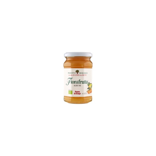 Rigoni confettura bio agrumi - gr.330