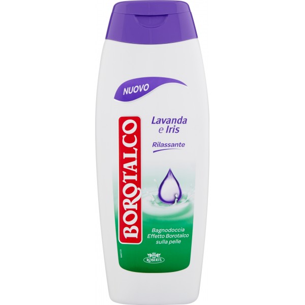 Borotalco bagno rilassante - ml.500