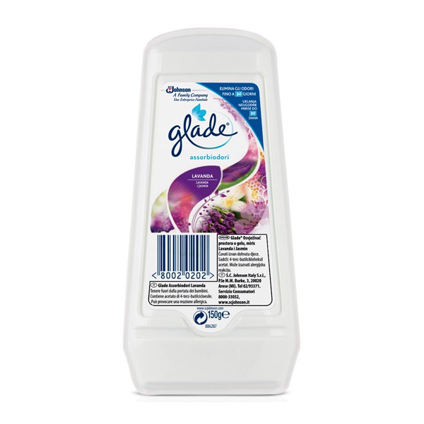 glade Ricarica Lavanda e Aloe per diffusore automatic spray, 269 ml  Acquisti online sempre convenienti