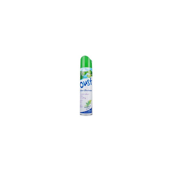 Glade oust deo spray verde - ml.300