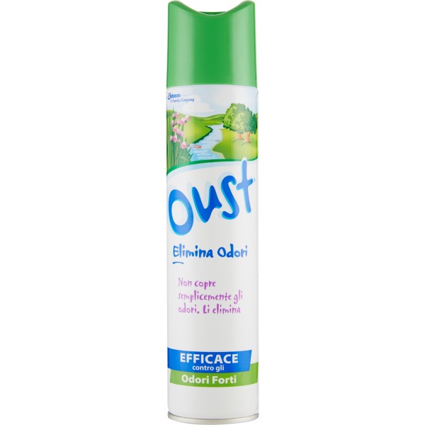 Oust Elimina Odori 300 ml.