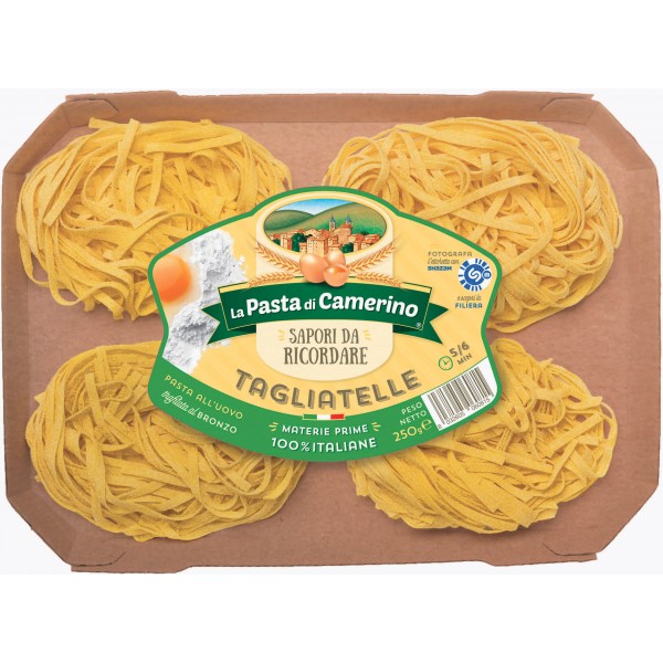 la pasta di camerino