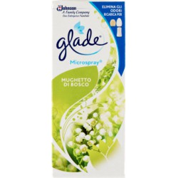 Glade microspray ricarica