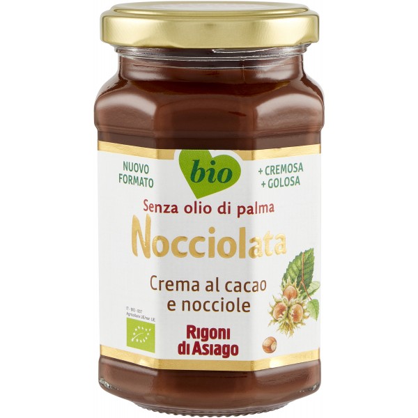 Rigoni di Asiago Nocciolata bio 250 g