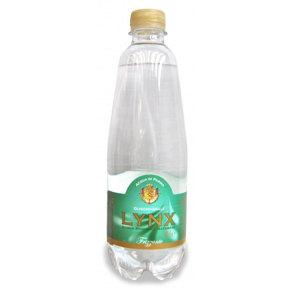 Lynx acqua oligominerale frizzante - ml.500