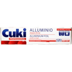 Cuki alluminio mt.150
