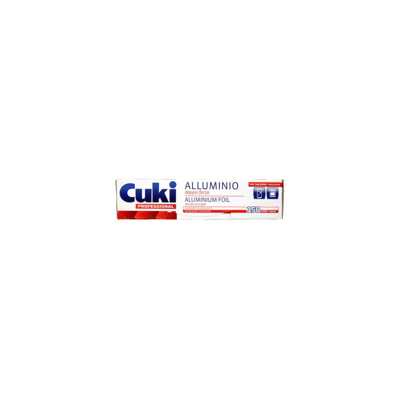 2 Carretes De Hilo De Aluminio CUKI PROFESSIONAL 150m - Para Corte Con Sierreta