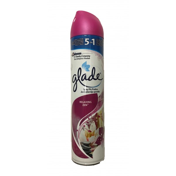 Glade Ricarica Discreet Per Diffusore Elettrico Deodorante Ambiente