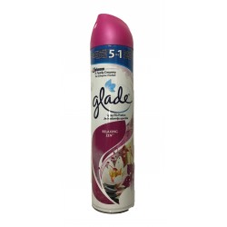 GLADE Relaxing Zen Diffusore per spray d'ambiente automatico (18 ml,  Fruttato) acquisto online in modo economico e sicuro 