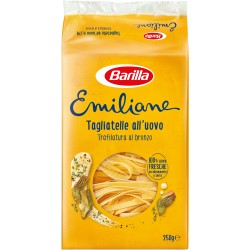 Barilla Emiliane Tagliatelle all'Uovo 250 g