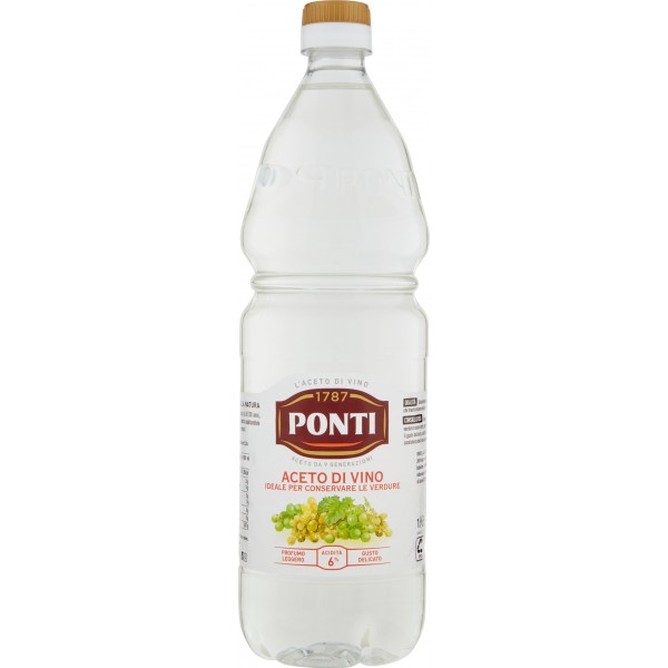 Bottiglia in PET per olio commestibile da 300 ml trasparente con