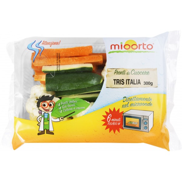 Tris italia mioorto gr.300