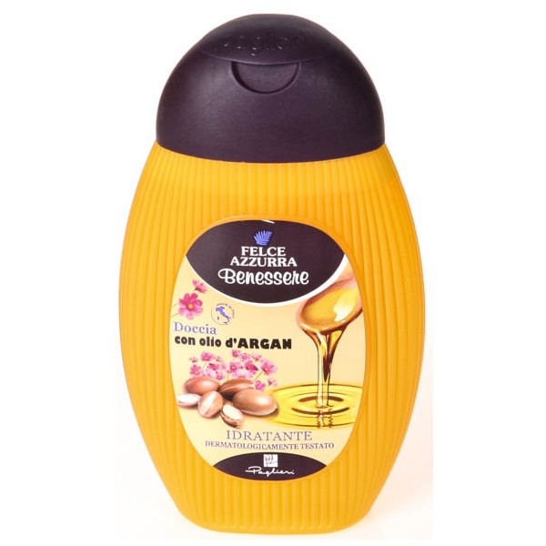 Felce Azzurra doccia olio argan - ml.200