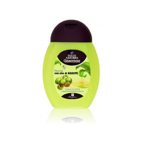 Felce Azzurra doccia olio karite - ml.200