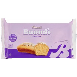 Buondi Motta classico - gr.198 x6