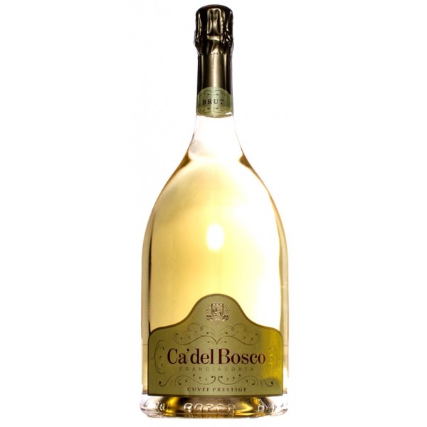 Cà del Bosco cuvee prestige lt.1,5