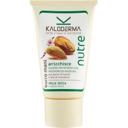 Kaloderma nutre burro mani Pelle Secca e Molto Secca 75 ml.