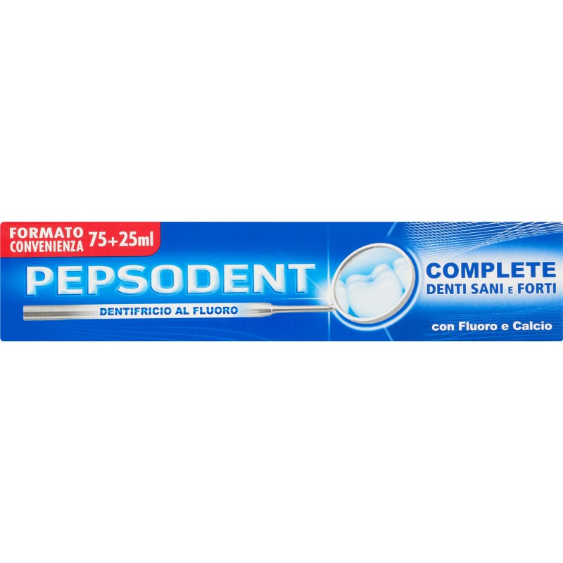 Pepsodent Complete 100ml