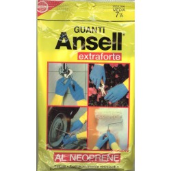 Ansell guanti extraforte 7,5