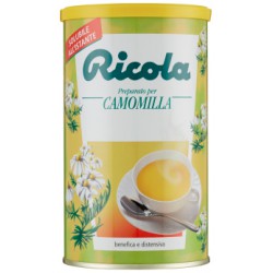 Ricola tisana camomilla - gr.200