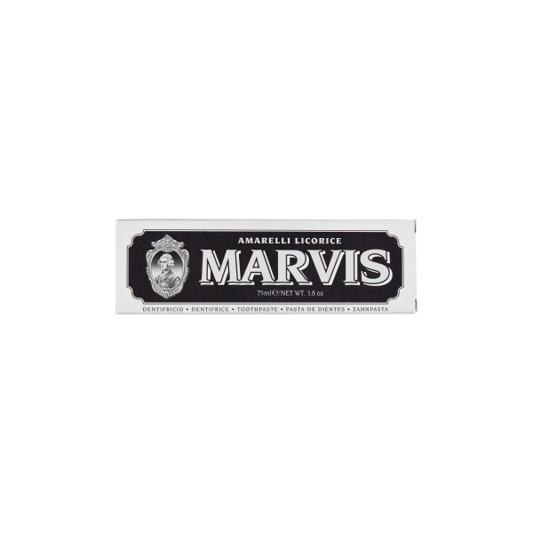 Marvis amarelli dentifricio - ml.75 Marvis amarelli dentifricio - ml.75