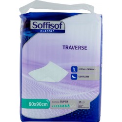 Soffisof Classic Traverse 60x90cm 15 pz