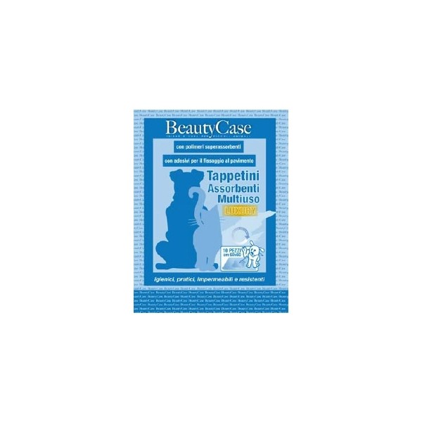 Beautycase tappetino igienico 60x60