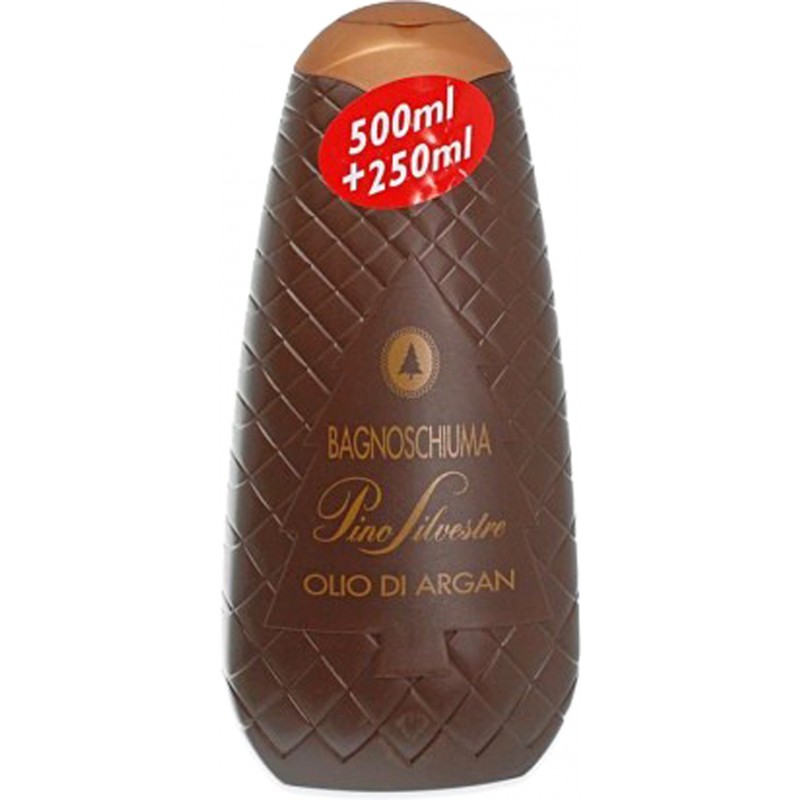 Pino silvestre bagno argan - ml.750