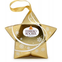 Ferrero Rocher T3 stella appendibile gr.37,5