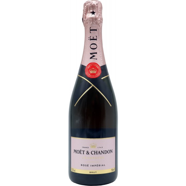 Moet&Chandon Rosè CL.75