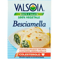 Valsoia condisoia besciamella - ml.200