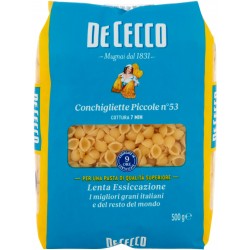 De cecco conchigliette n.53 - gr.500