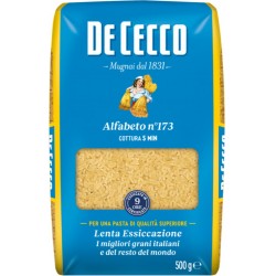 De cecco alfabeto n.173 - gr.500