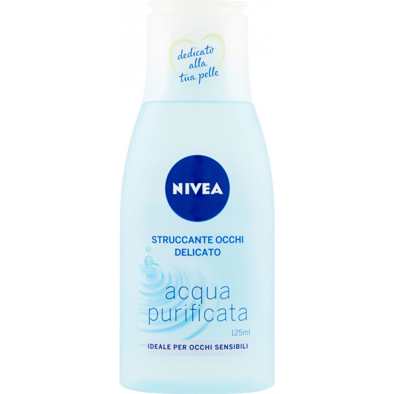 Nivea visage struccante occhi ml125
