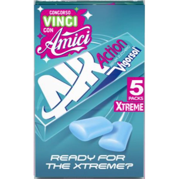 Vigorsol Air action xtreme gr.66