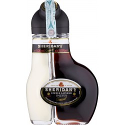 Sheridan's Coffee layered liqueur 500 ml.