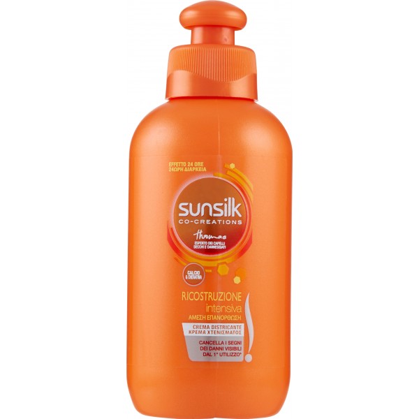 Sunsilk Riparazione Intensiva Crema Riparatrice Per ...