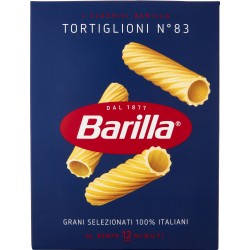 Barilla n.83 tortiglioni - gr.500