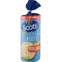 Scotti risette riso/mais - gr.150