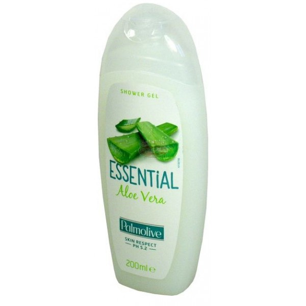 Palmolive doccia essential aloe - ml.200