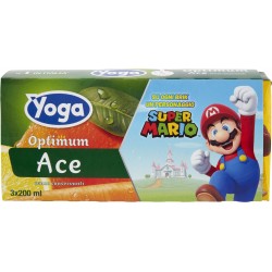 Yoga optimum succo ace cl.20 x3